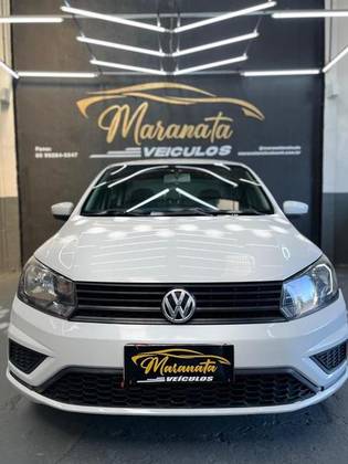 VOLKSWAGEN VOYAGE 1.6 16V MSI TOTALFLEX 4P AUTOMÁTICO VOLKSWAGEN VOYAGE 1.6 16V MSI TOTALFLEX 4P AUTOMÁTICO
